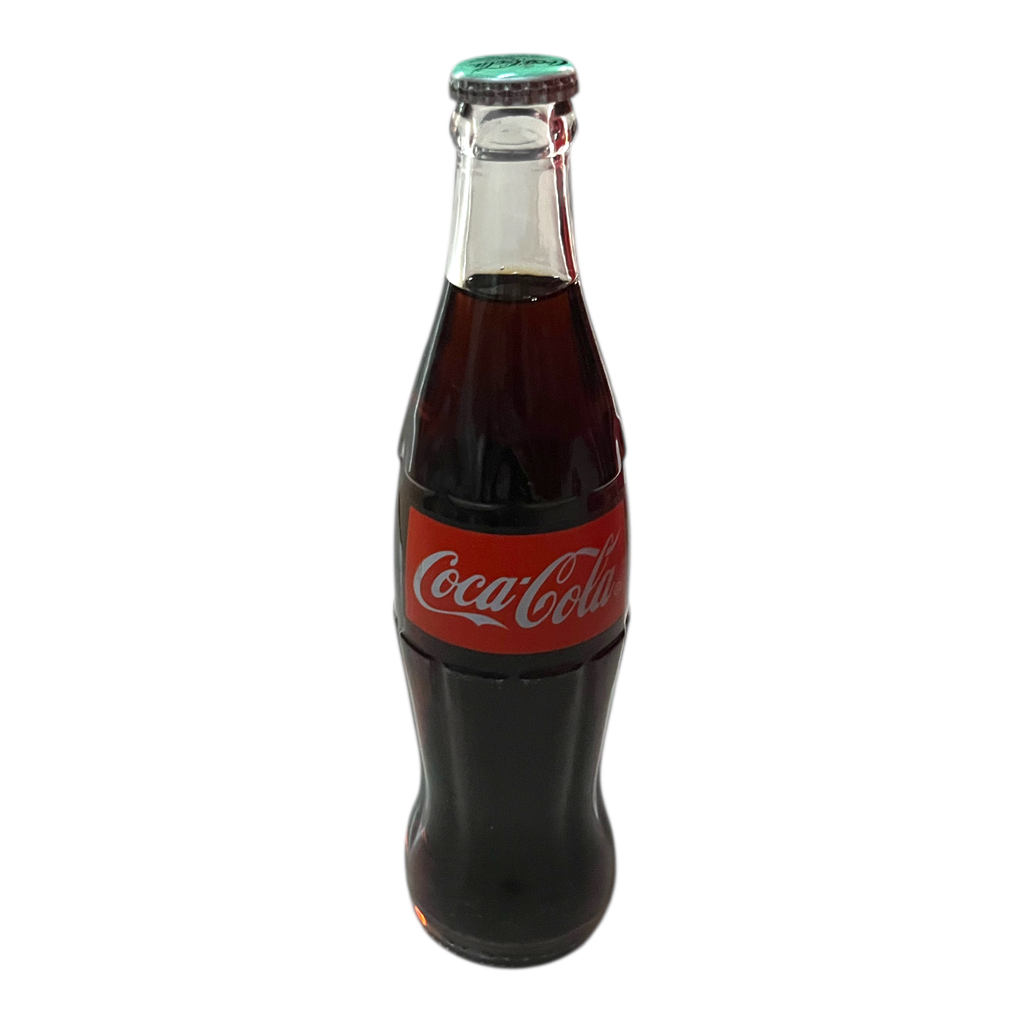 COCA COLA VIDRIO 354ML