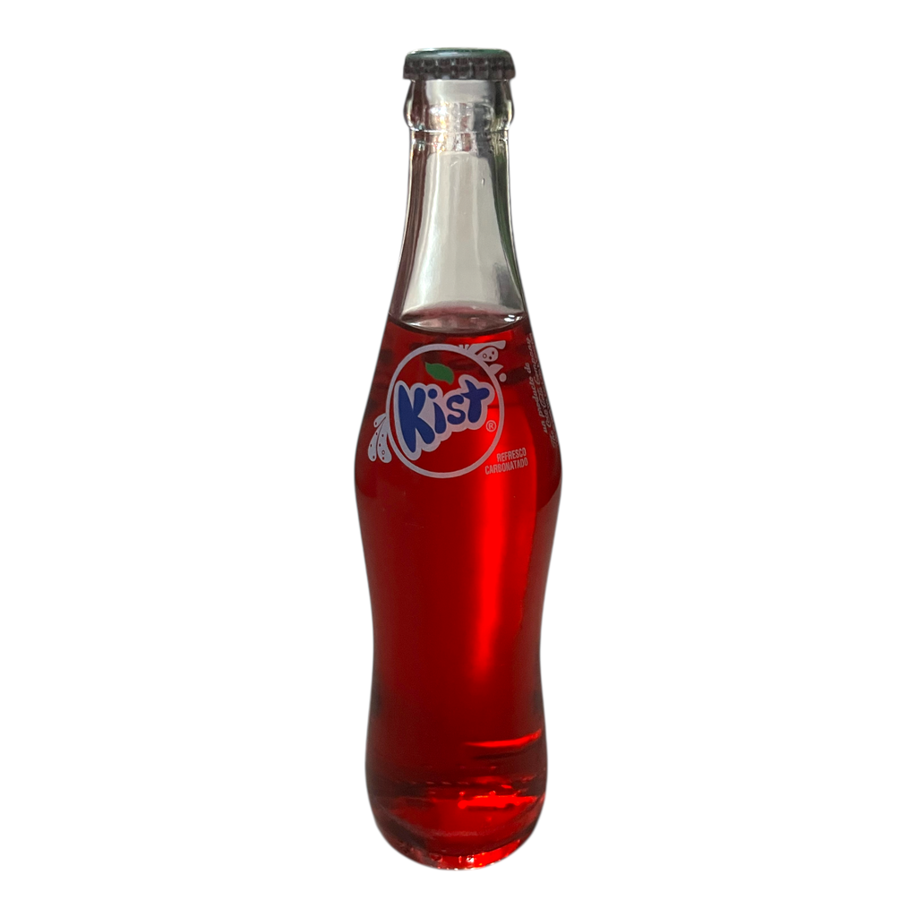 SODA FANTA FRESA VIDRIO 354ML /24UND