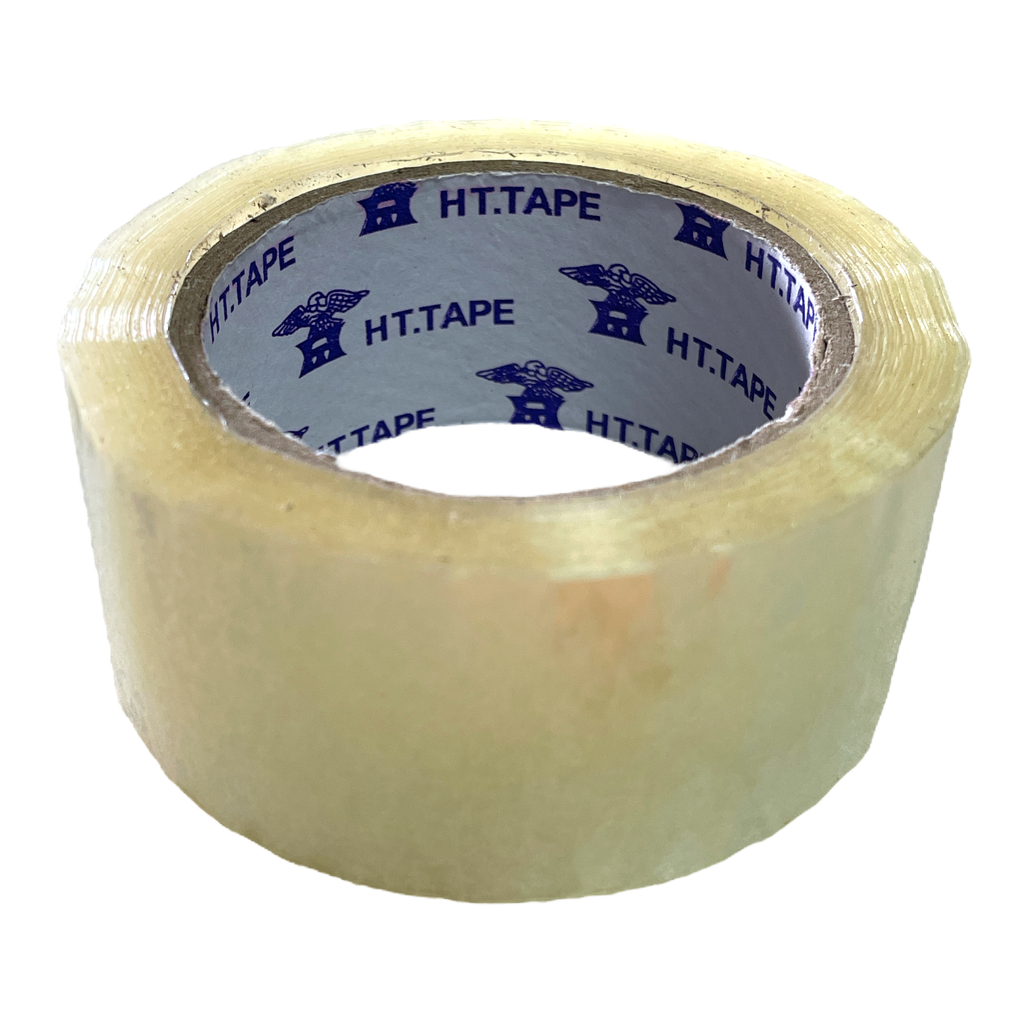 TAPE TRANSPARENTE HT.TAPE 2" X 100YD