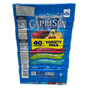 Pack Bebida CAPRISUN Surtido 6oz 40und