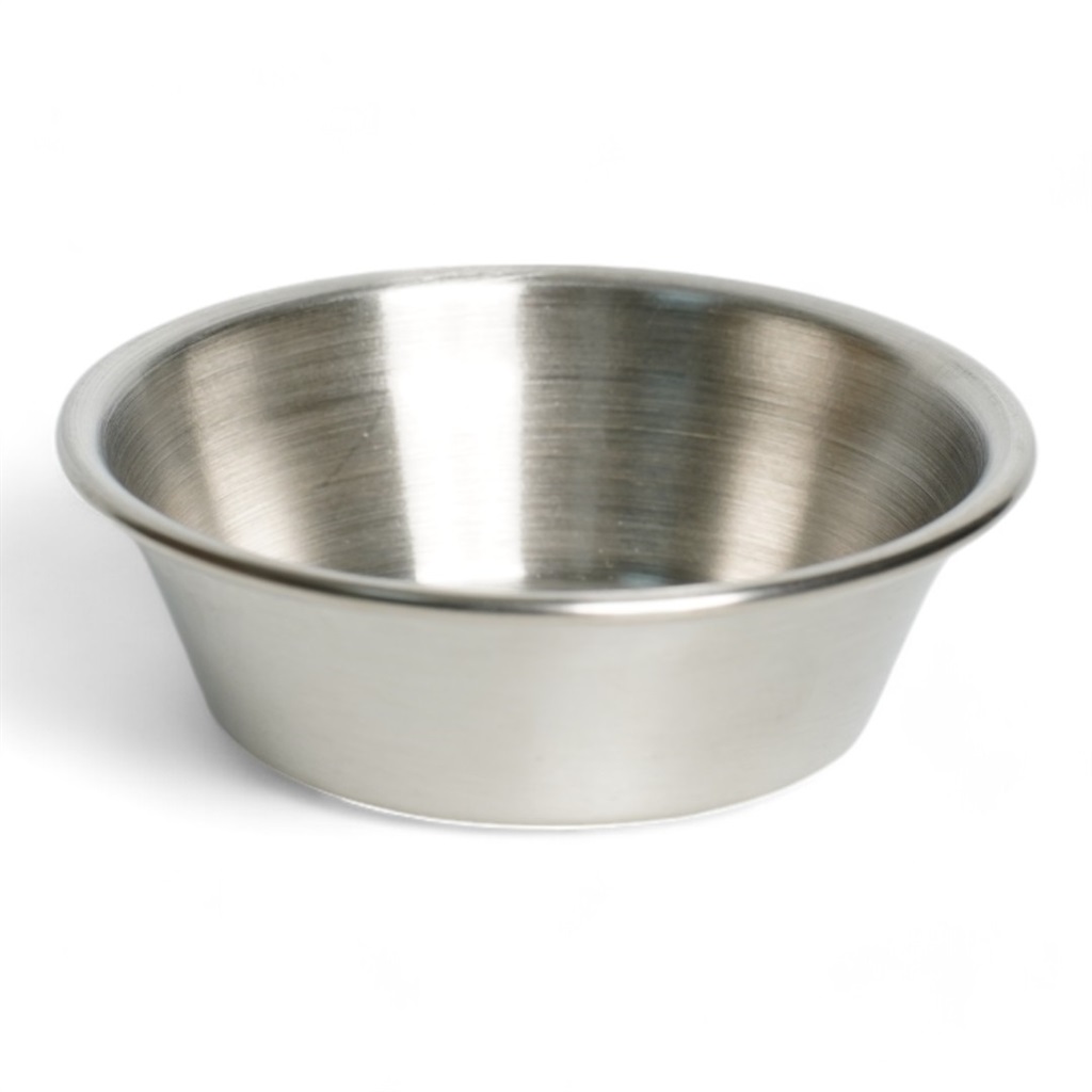 SALSERO INOXIDABLE 7 X 2CM