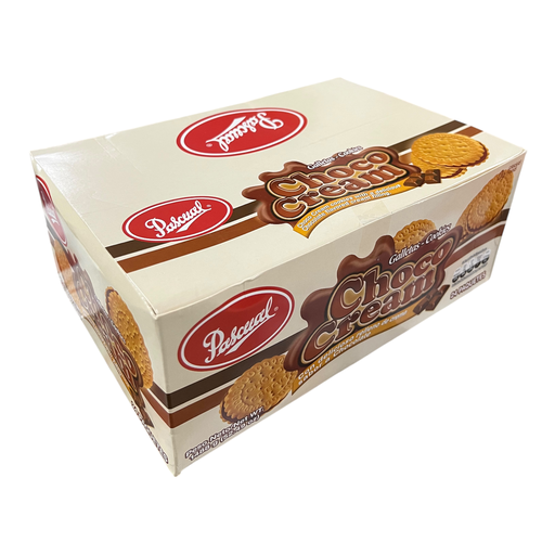 [0318] GALLETA CHOCOCREAM CHOCOLATE 1488g/24