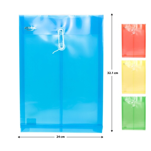 [FL2-12] SOBRE PORTA DOCUMENTOS A4 POINTER