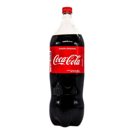 [163632] COCA COLA PLASTICO 2.25L