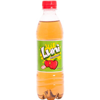 [0695] SODA LUNI MANZANA PLASTICO 455ML/24