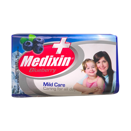 JABON MEDIXIN BLUEBERRY 70g