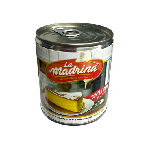 LECHE CONDENSADA LA MADRINA 390G