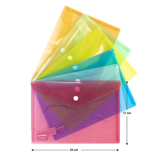 [FL-1705S] SOBRE PORTA DOCUMENTOS CHICO POINTER